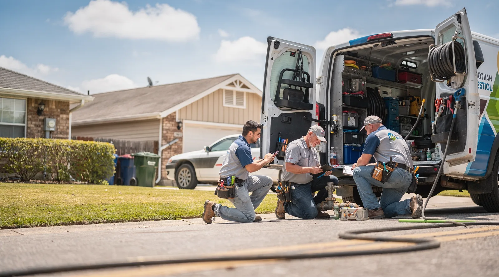 Emergency Plumber in Tennessee Ridge, TN near me